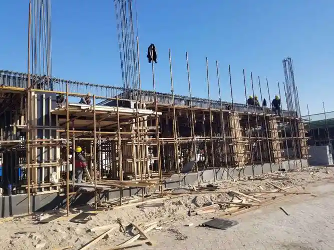 2018年10月30日曹妃甸港口有限公司专用线工程日报 - 美篇