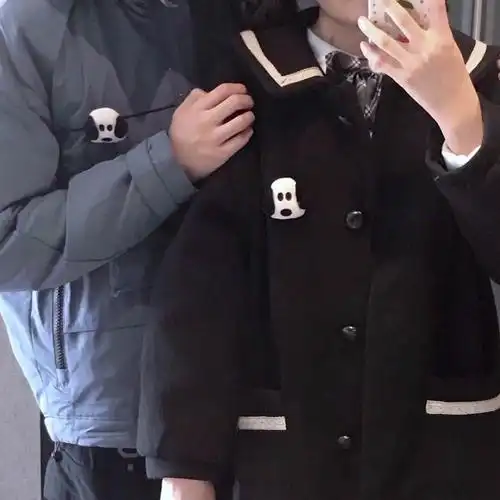 甜甜的情侣头像要有最朴素的生活和最遥远的梦想