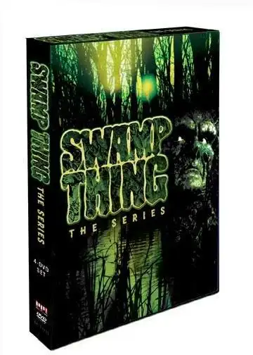 沼泽异形 第二季