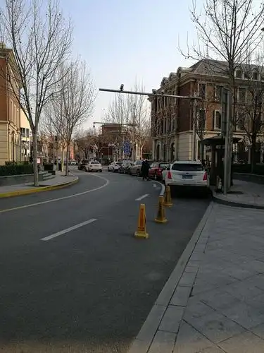 在天津居住的日子