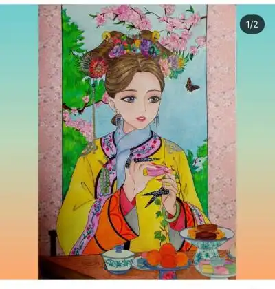 收集   点赞  评论  涂色 0 2 栀虞ccc  发布到  人物 图片评论 0