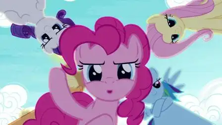 彩虹小马第七季 fresh princess of friendship 萍琪说唱预告