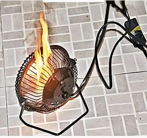 宿舍安全大功率电器的安全隐患