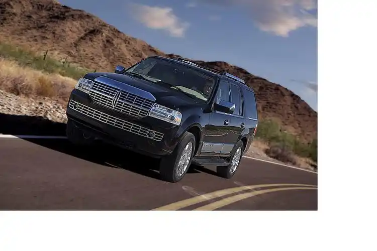 07款林肯领航员