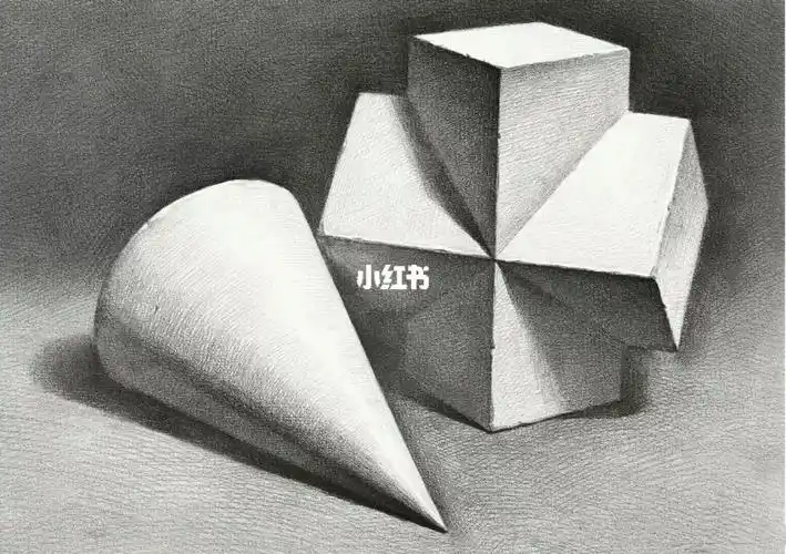 石膏静物组合分分钟秒懂