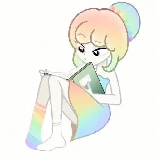 前几天画的宛星有被玛丽苏到