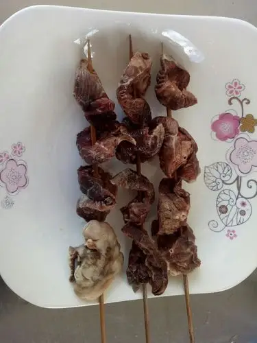 猪肺 ￥3元/串 已售24份