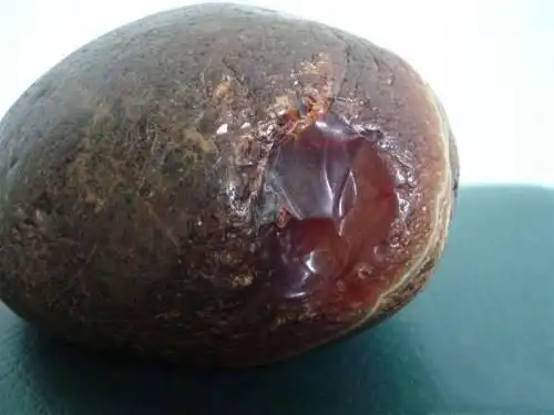 玛瑙原石想卖哪里能交易