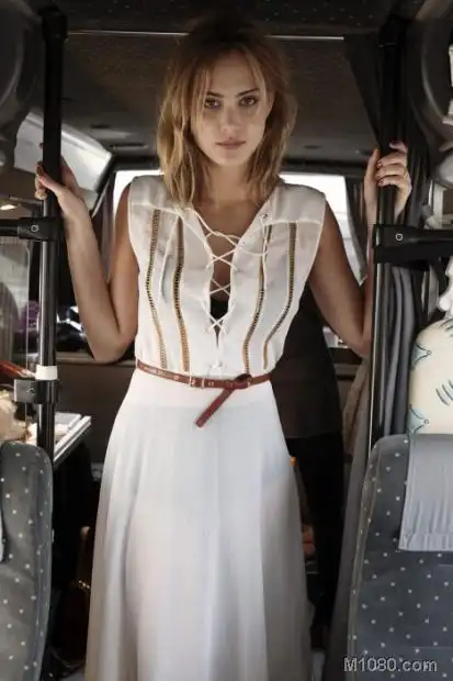 诺拉·阿娜泽德尔nora arnezedzer