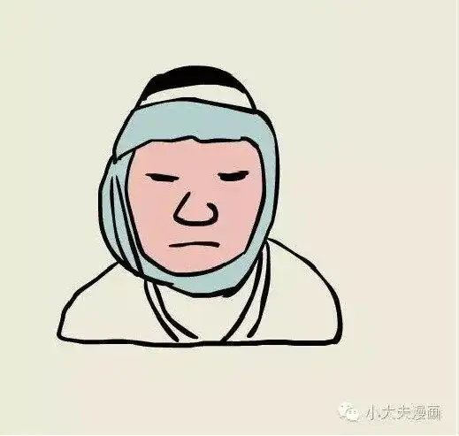 图3 腮腺肿瘤术后的加压包扎在大学的附属教学医学院工作,从来对创新