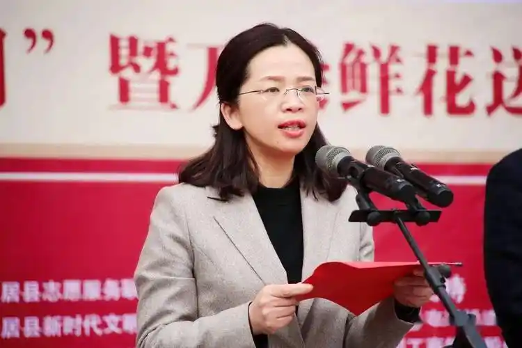 【101巨活动】温暖仙居丨今日"万朵"鲜花为你开_服务_志愿_仙居县