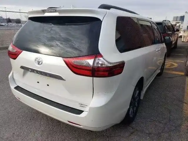 2020款丰田塞纳手续全独家让利直销聚划算