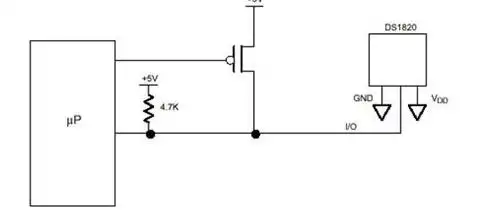 visio画电路图节点