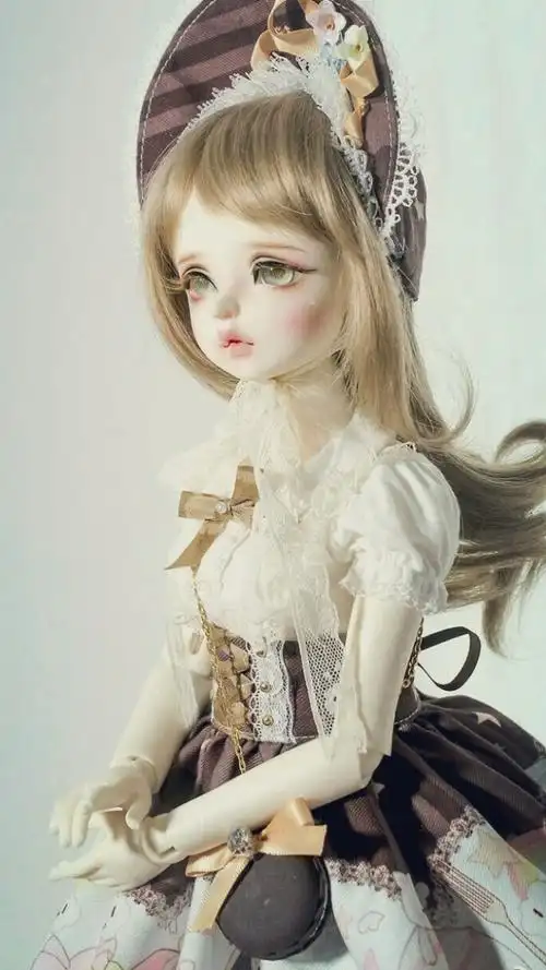 sd娃娃 bjd娃娃 可爱娃娃