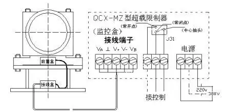 防爆控制按钮接线图