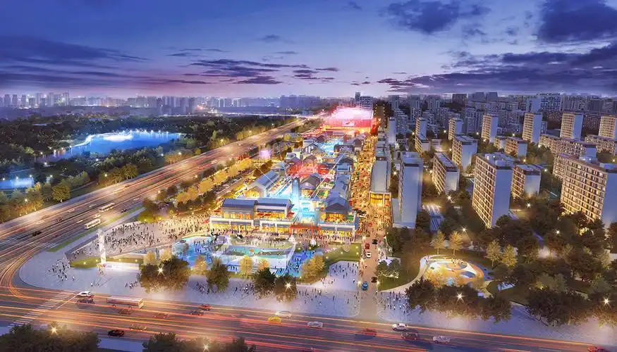 乌鲁木齐吾悦花园城商业有什么特色优势在哪里