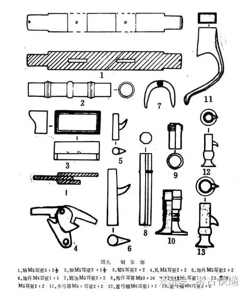 西安东郊国棉五厂汉墓发掘简报
