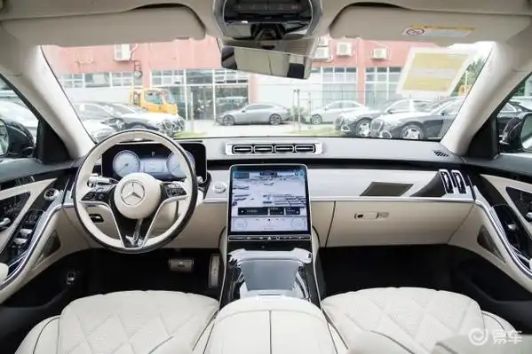 迈巴赫s级内饰-空间-发动机-易车