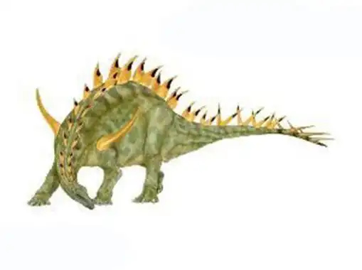 勒苏维斯龙(lexovisaurus)