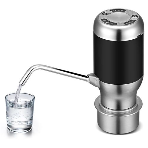 拜杰电动抽水器家用桶装水出水器饮水机纯净水吸水器大桶水压水器自动