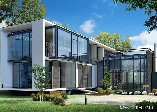 重钢别墅的造价(详细版)