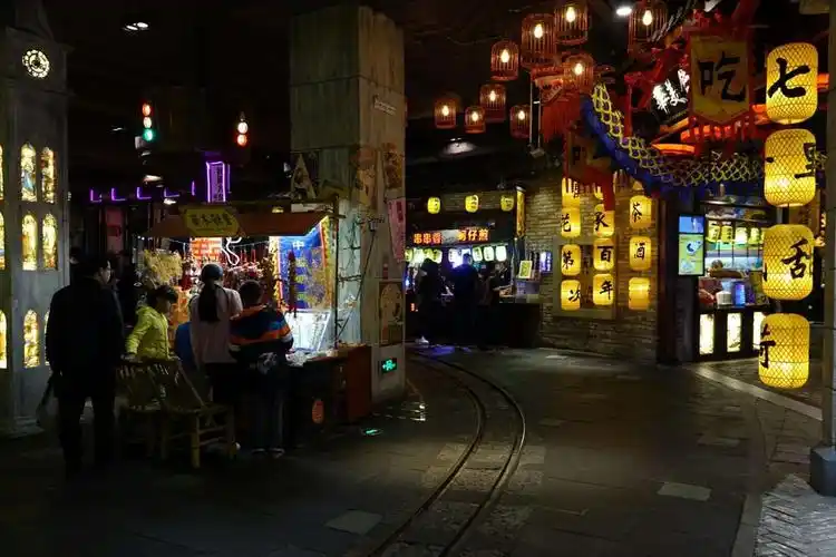 广州竟藏着一座"夜上海"!