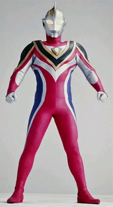 盖亚奥特曼的三种形态和迪迦,戴拿有什么区别?盖亚的创新其实在这里!