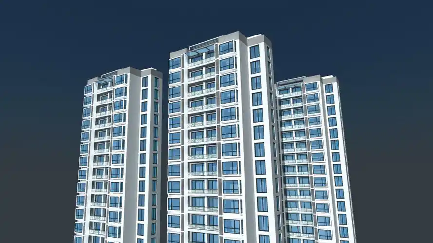 3dmax模型效果图