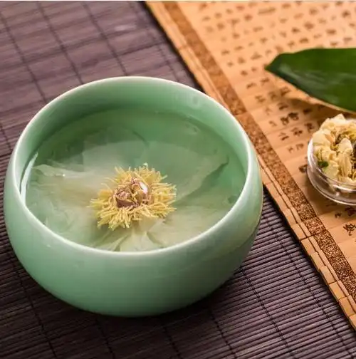 牡丹花茶的功效与作用牡丹花茶的鉴别