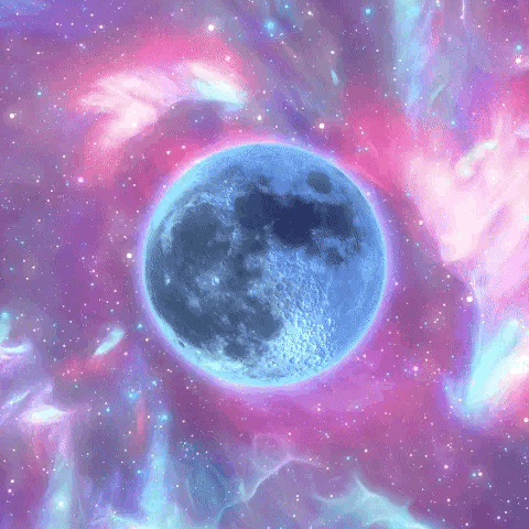 风景gif星空gif月亮gif星星gif