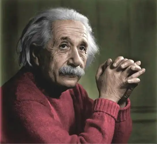 阿尔伯特·爱因斯坦 albert einstein的图片