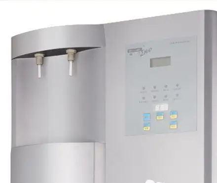 摩尔mp40l反渗透纯水机产水速率40lh