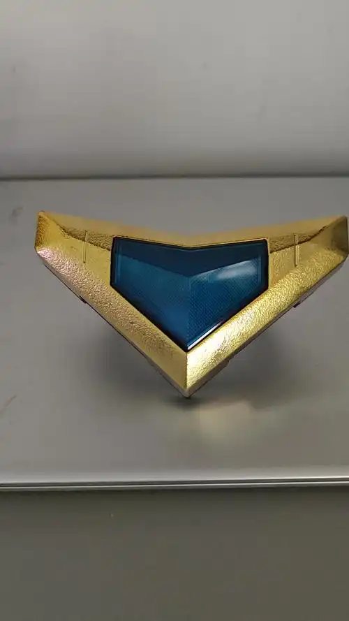 盖亚奥特曼变身器dx蓝宝锥