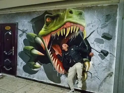 "草帽"墙绘工作室