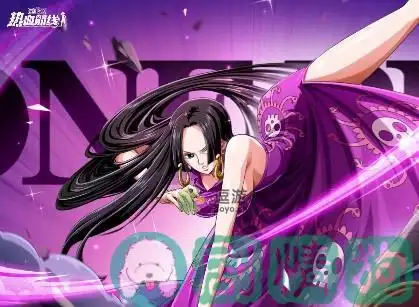 航海王热血航线顶上战争女帝徽章效果一览