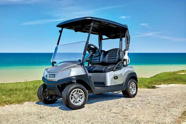 高尔夫球车