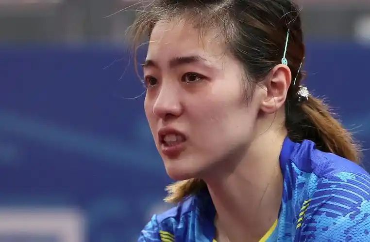 全运会乒乓球女团辽宁队晋级四强