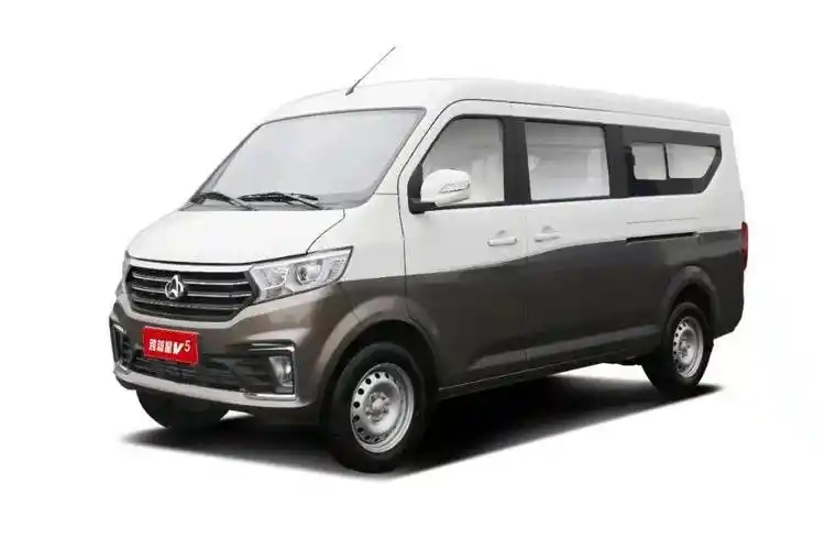 长安跨越星v5城乡物流新神器致富路上好帮手