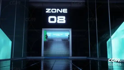 ue4 生命之树 科技生物公司 科幻基地 建筑房屋 虚幻4