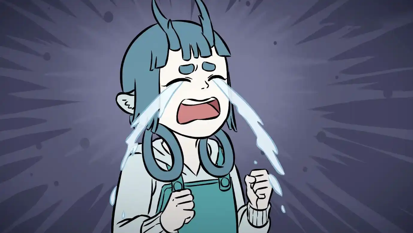 原创非人哉:原来龙女也有喜欢对象,但她嗜好特别,喜欢不穿裤子的人