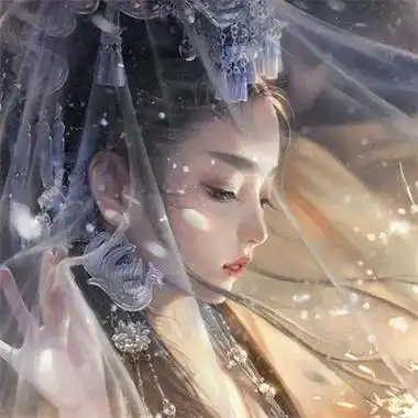 十二星座古风古装公主头像合集 专属十二星座的女生动漫头像_星座头像