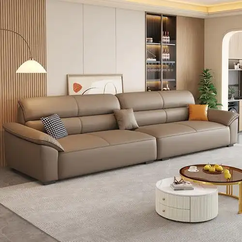 哪个牌子的真皮沙发值得买?良心推荐这几款