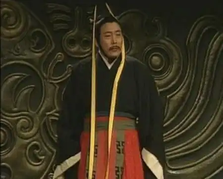 穆公镇秦剑为何让秦国历代君臣忌惮,成为秦国镇国之剑?