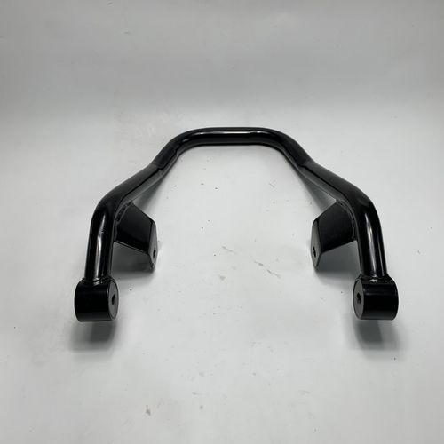 适配银钢yg15022d22e电喷大小二代迷你摩托车配件加粗后扶手货架黑色