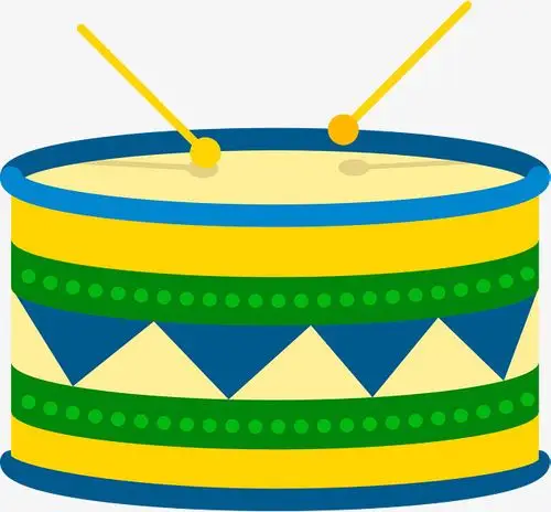 巴西狂欢节鼓点乐器