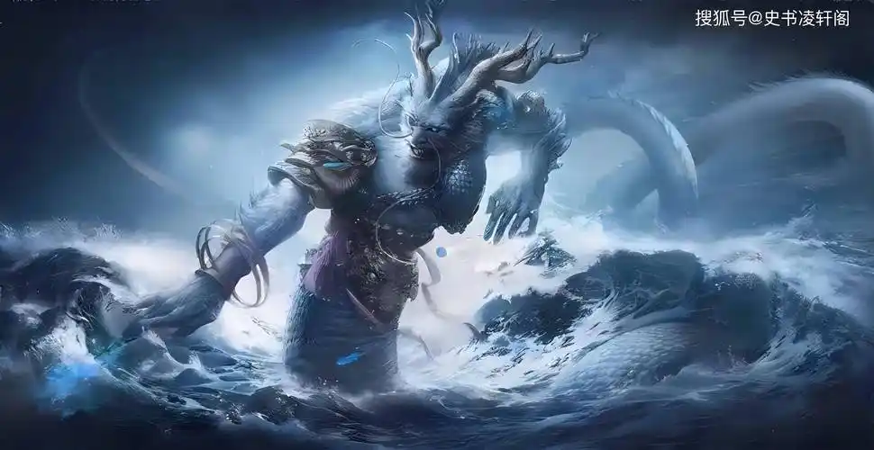 原创上古神话中的十大凶神僵尸王位列第五有1位能单挑鸿钧老祖