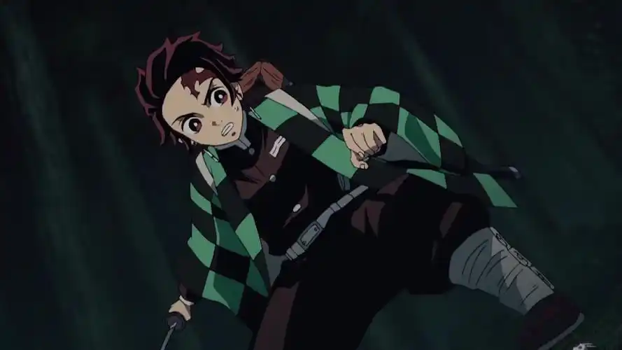 鬼灭之刃:炭治郎水之呼吸锦集