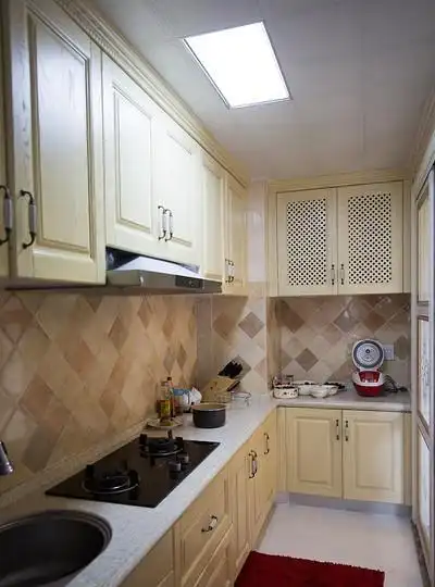 装修2平米厨房大全效果图