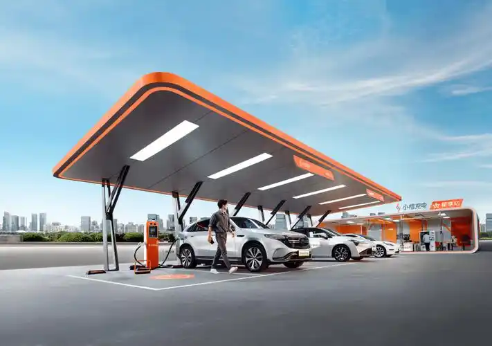 展商风采|小桔充电 诚邀您参观:2022充换电采购节_贺励_中国_行业