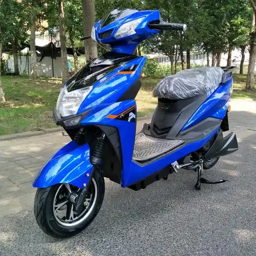 油电两用摩托车